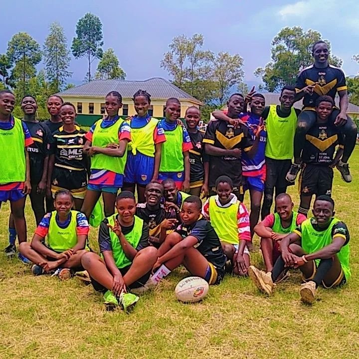 whalesacademy's tweet photo. You will locate us this weekend again! Just keep an eye on the updates!!
#Thegreatestgameofall
#Spreadswithease
#Growrugbyleagueinug
@Thewhalesrugbyleagueacademy
@RL_Uganda
@RlfcYork90470
@YorkRLFC
@namuggafaith2
@melan_nirere
@seb https://t.co/2JlJOCXMv4