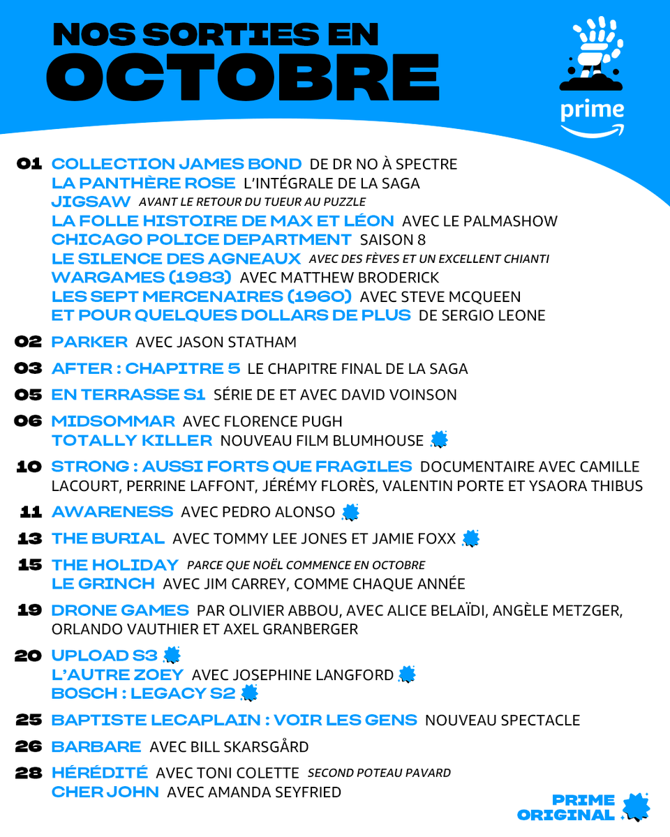 Prime Video France tweet media