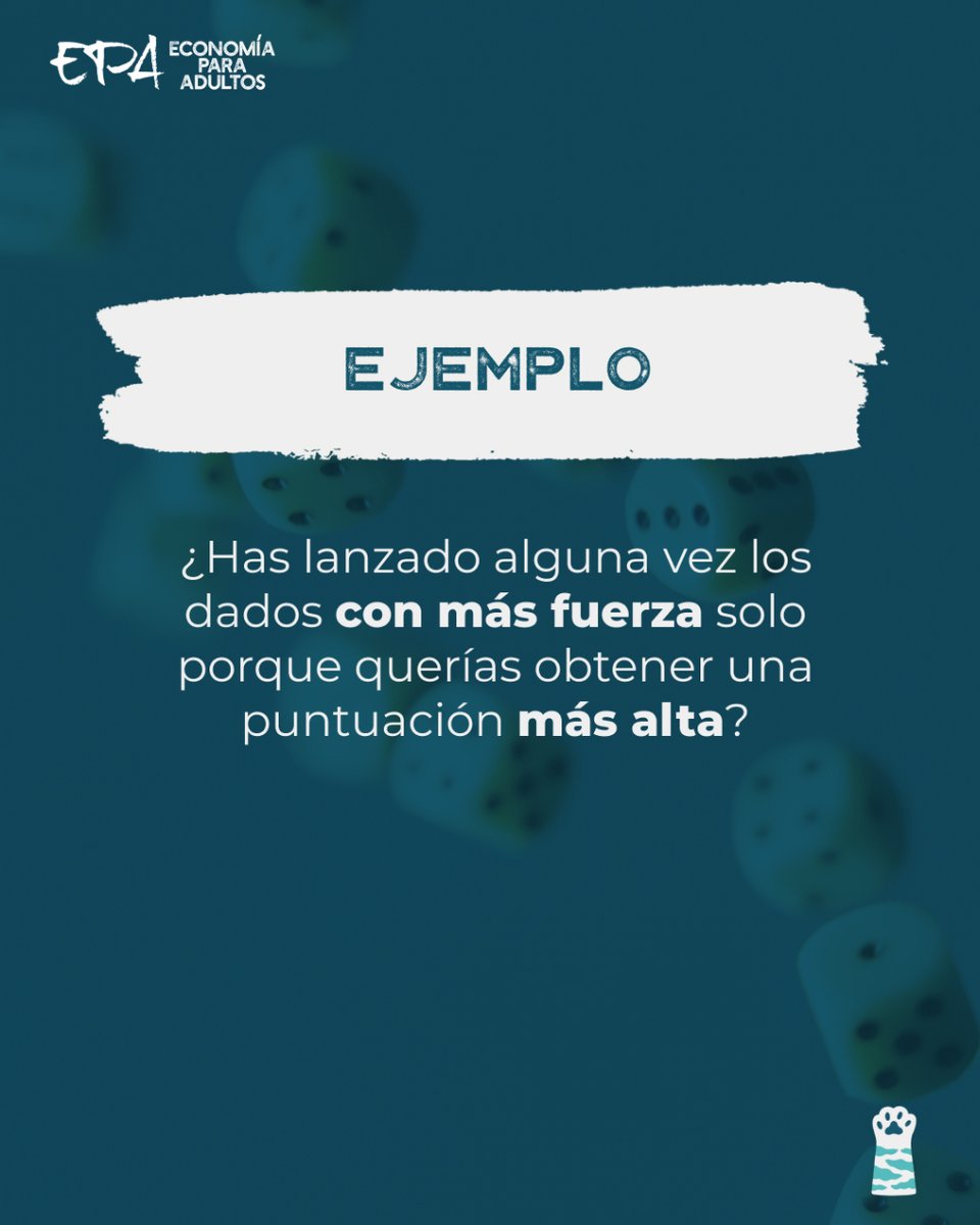 EconomiaAdultos's tweet image. ¿En qué consiste el sesgo “Ilusión de control”? ⬇️ Muy relacionado con el #sesgo de Exceso de confianza, estas limitaciones pueden hacerte tener grandes errores en tus inversiones.
Si quieres conocerlos bien y aprender cómo mitigar su efecto, suscríbete a la #Newsletter de EPA😉