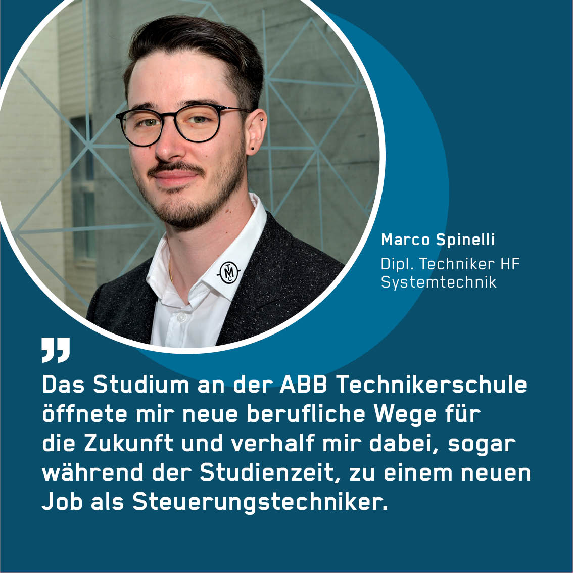 ABBTSBADEN's tweet image. Möchtest auch du dein Wissen im Bereich Systemtechnik erweitern? 
Zur Weiterbildung Systemtechnik HF: bit.ly/3oBZgpL
Zur Anmeldung Infoabend: abbts.ch/#infos 

Auf deine Teilnahme freuen wir uns!

#abbtechnikerschule #systemtechnik #baden #sursee #weiterbildung