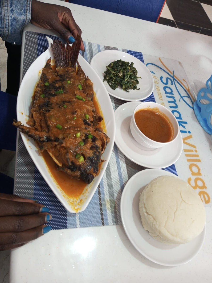 SamakiVillage's tweet photo. Did you know that eating fish is good for your heart, brain, and bones? At Samaki Village, we offer a wide selection of fresh and healthy fish dishes that are  packed with nutrients that your body needs. Come and savor the goodness of seafood, Call/WhatsApp- +254-706290030 https://t.co/YHnICohVqn