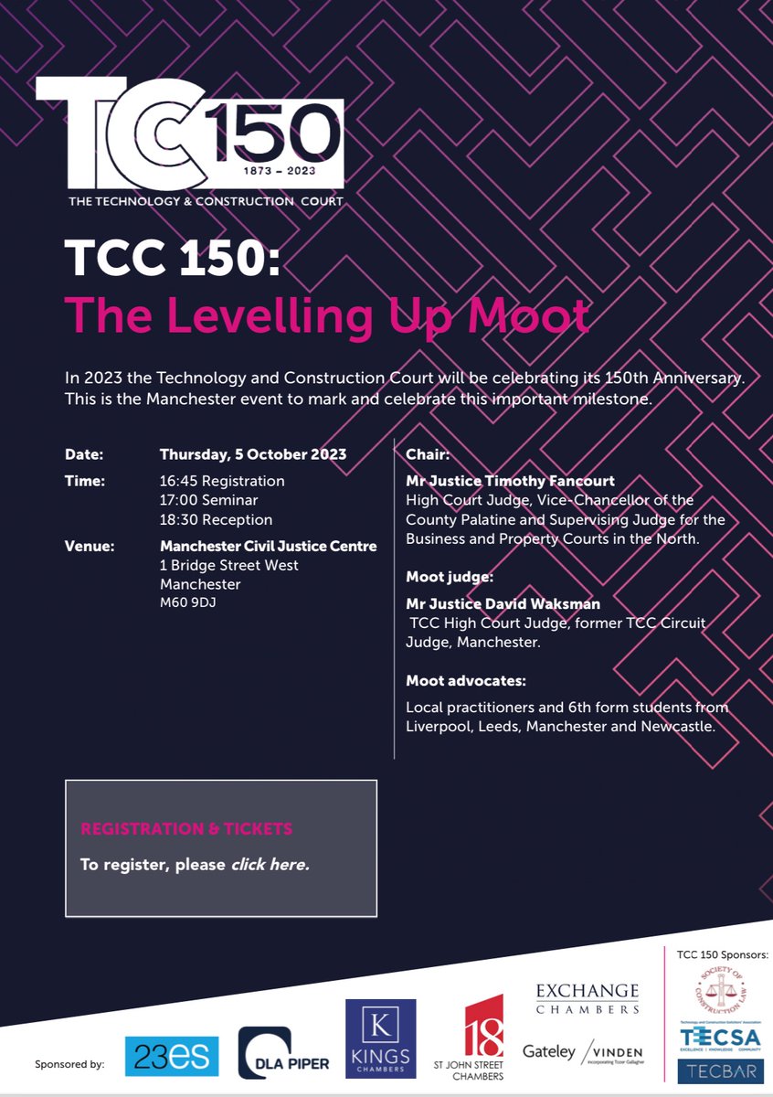 Ciarb North West Branch tweet media