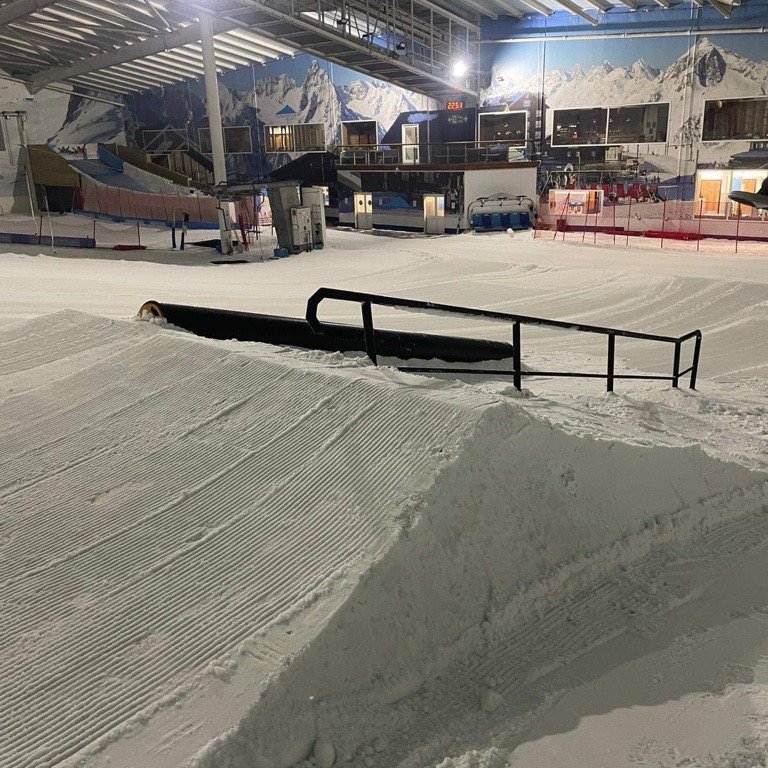 The Snow Centre tweet media