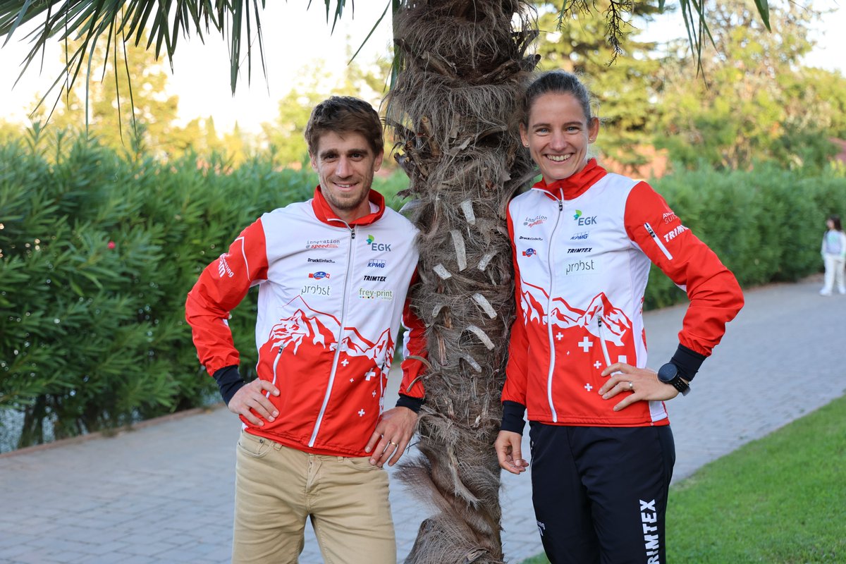 Florian Howald und Sabine Hauswirth beenden Ende Saison ihre Spitzensport-Karriere. An der EM in Italien nächste Woche greifen sie ein letztes Mal an. Mehr: swiss-orienteering.ch/de/news/ol/267…