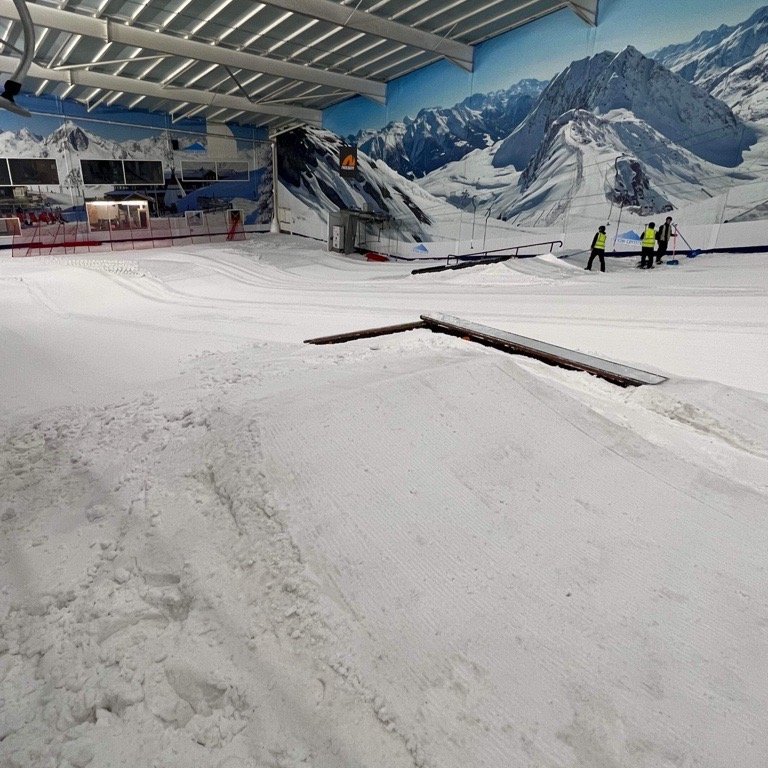 The Snow Centre tweet media