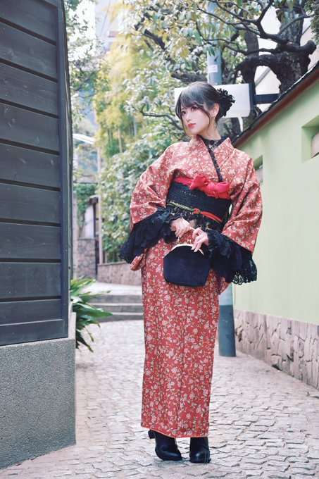 Twitterのコスプレ画像29