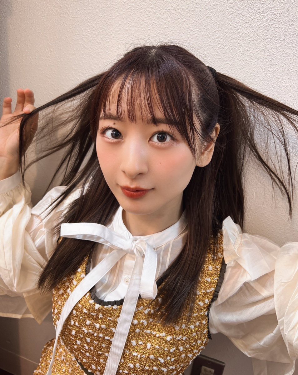 reina_makino92's tweet photo. なんハロについて初めてALT機能を使って
書いてみたので
見てみてください

莉世ちゃんが撮ってくれた私と共に。
🐗🌸↓ https://t.co/GbE9sTmslN