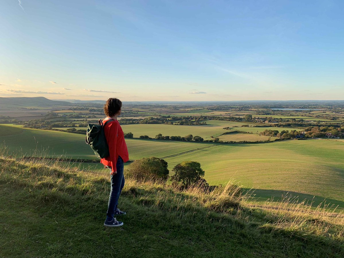 Save Sussex’s #beautifullandscapes and wildlife from rapacious development, #climatebreakdown and pollution. Support CPRE Sussex autumn appeal with Aviva match-funding. Gift aid donation &amp; at 'Optional tip' click 'other amount' &amp; enter £0. See: avivacommunityfund.co.uk/p/protect-our-… Thank you!