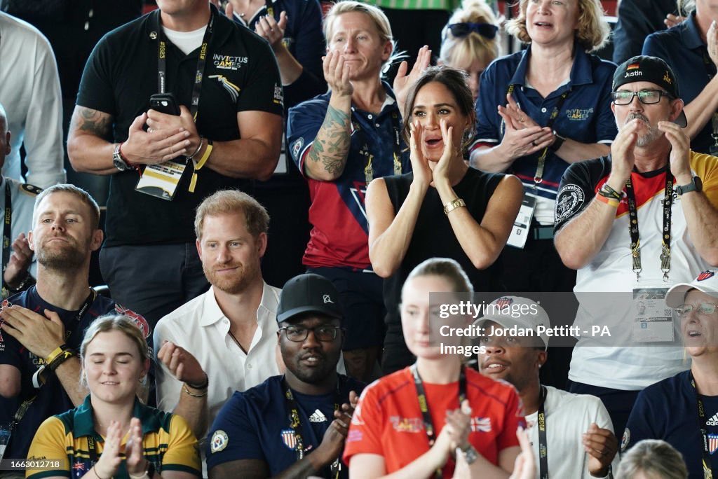 gayleLackey11's tweet photo. I’m still here, it was such a great Invictus Game. https://t.co/QLvtaWs2j8