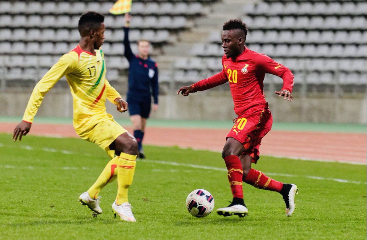 🇬🇭 Black Stars tweet media