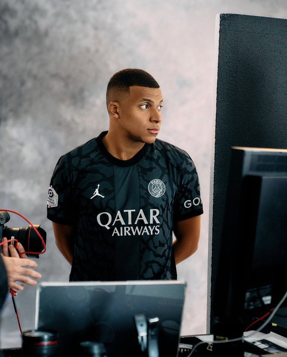 🇫🇷 Kylian Mbappé.