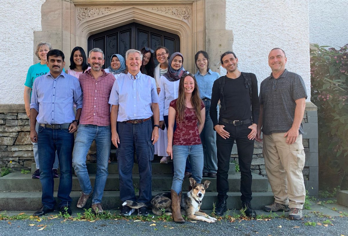 Announcement: Global team launches groundbreaking project to secure justice for #nature: 

Lawyers, conservationists &amp; scientists begin five precedent-setting cases, as part of a #GreenWave of #biodiversity #litigation

conservation-litigation.org/news/rydal
🧵1/4