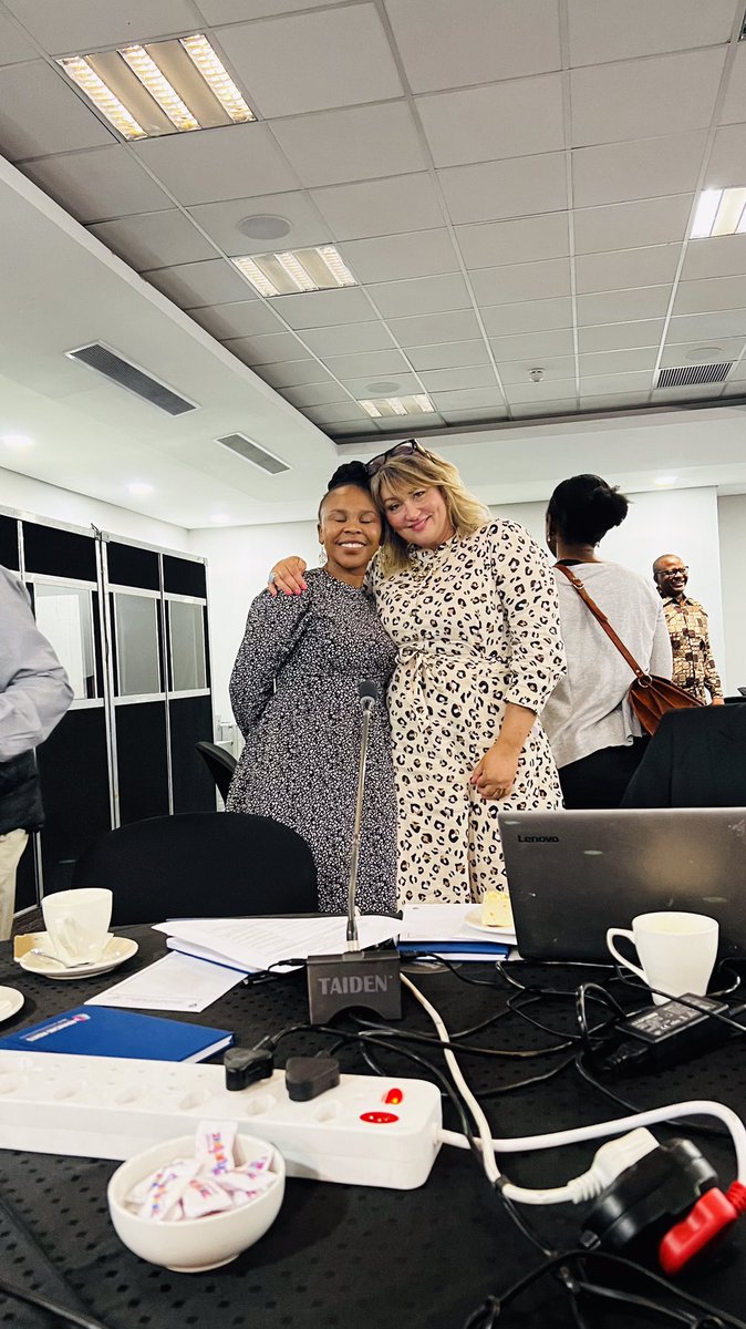 RLefojane's tweet photo. With the Director of @InternewsSA. The Disability cluster has had tangible impact in the community of PWAs in Zimbabwe ๐ฟ๐ผ, Malawi๐ฒ๐ผ etc. I appreciate @InternewsSA for supporting #SAYCAA
@ARISA_SADC , @USAID @Internews Roundtable. https://t.co/wkvovS8Chg