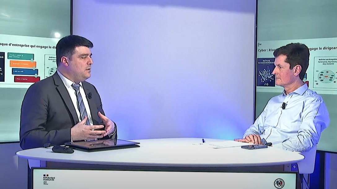 #JeudiReplay 📺 : la #cybersécurité de la #SupplyChain comment ça fonctionne ? C'était le thème de notre invité du Clusif avec Vincent Loriot de l'<a href="/ANSSI_FR/">ANSSI</a>. Découvrez ou redécouvrez le replay en accès libre sur notre site ! #ThrowbackThursday 👇
clusif.fr/replay/securit…