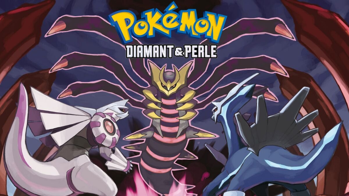 JVCom's tweet photo. Joyeux anniversaire Pokémon Diamant et Perle ! 🥳

Le monde de Sinnoh célèbre aujourd'hui ses 17 ans au Japon. ❤

Quel jeu aviez-vous choisi ? https://t.co/vded6j9xy0