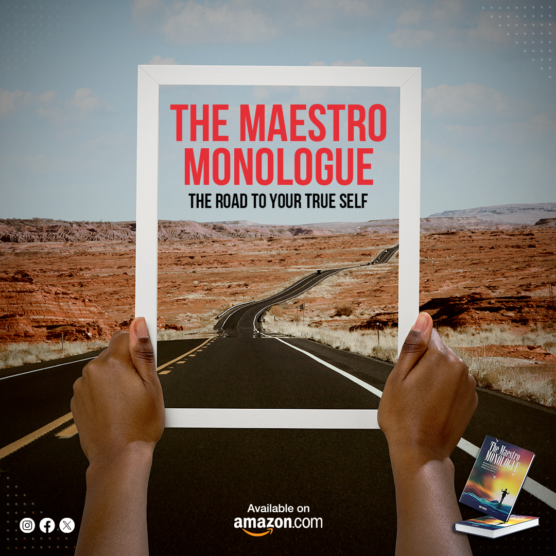 RobWhiteMedia's tweet photo. To stay up to date with all the latest developments on all things Maestro visit
https://t.co/PqwGuHDOvW
Don't forget to grab your copy today! #robwhite #philosopher #SelfReflection #writerslift #writerscommunity #viral #FridayVibes https://t.co/cVMAngpSL0