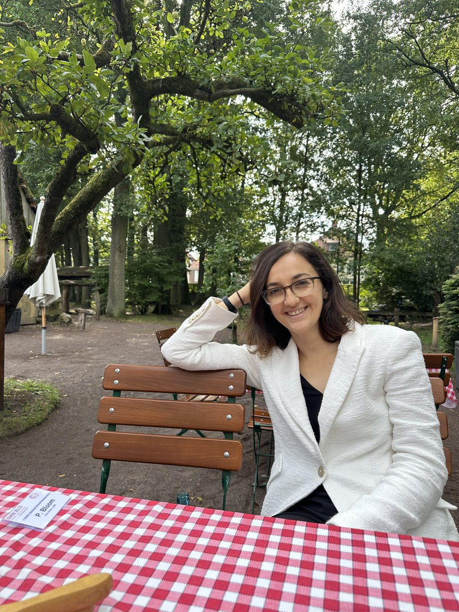Patty Pringle Bloom, M.D. (@bloompringle) on Twitter photo Loved presenting our data on speech as a novel biomarker in HE at <a href="/ISHENliver/">International Society for Hepatic Encephalopathy</a>
And the beautiful setting in northern Germany doesn’t hurt! Loved presenting our data on speech as a novel biomarker in HE at <a href="/ISHENliver/">International Society for Hepatic Encephalopathy</a>
And the beautiful setting in northern Germany doesn’t hurt!