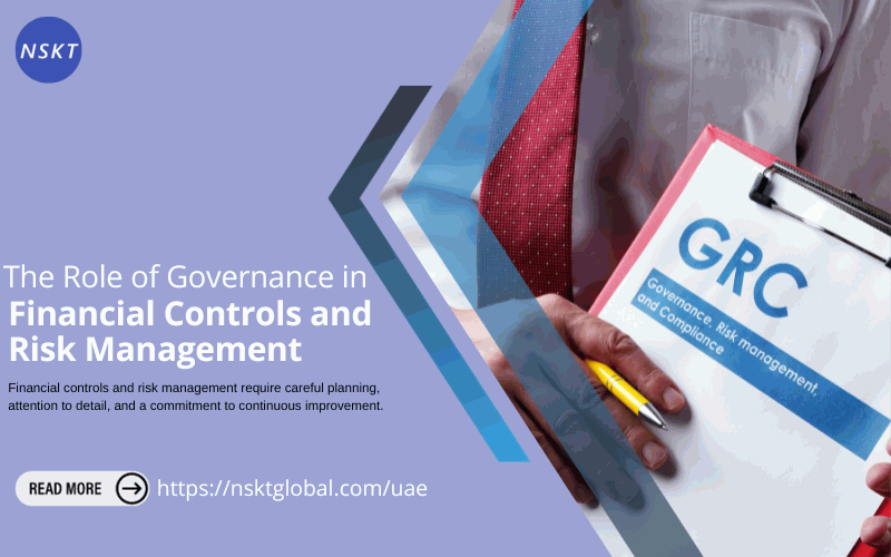 NsktGlobal's tweet photo. I just published The Role of Governance in Risk Management and Financial Controls https://t.co/8KWPeBEkkR https://t.co/2Nox6W1Bih