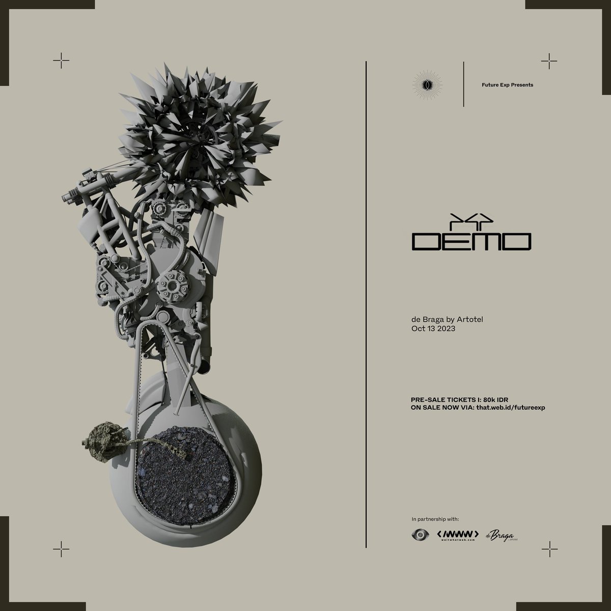 FUTURE EXP tweet media