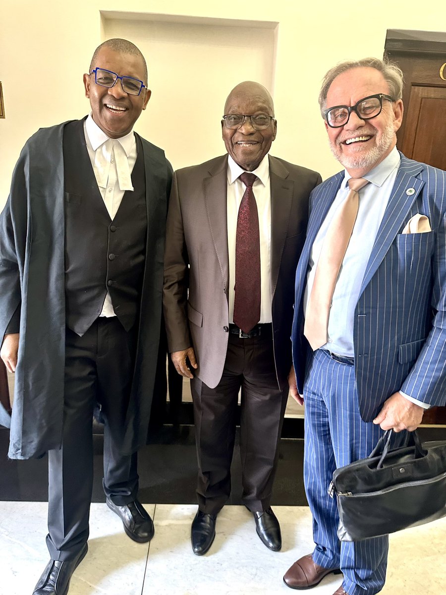 Carl Niehaus tweet media