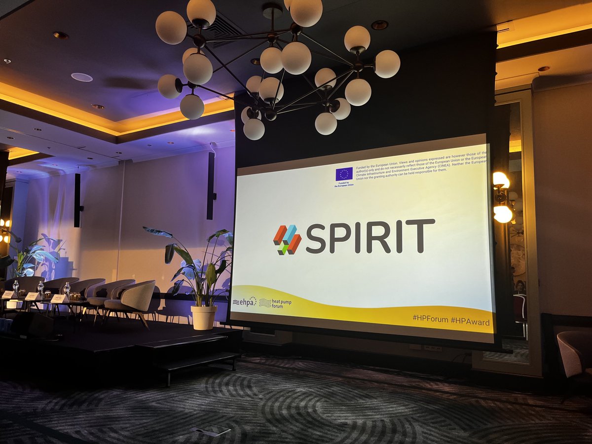 SPIRITProjectHE's tweet image. 🚀Busy week for SPIRIT!

✨Following the fruitful GA in Aarhus, the SPIRIT project flew to Brussels for the 2-day EHPA #hpforum ending today!
👉🏽If you are attending the forum, don’t miss the opportunity to come and discover more on SPIRIT activities and future developments