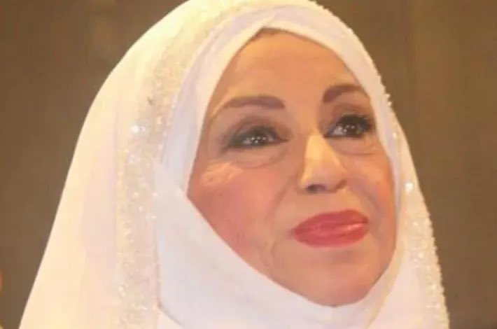 saadhariri's tweet photo. رحم الله الفنانة القديرة نجاح سلام ، واخلص التعازي لعائلتها ومحبيها. https://t.co/sGmenhGxLK