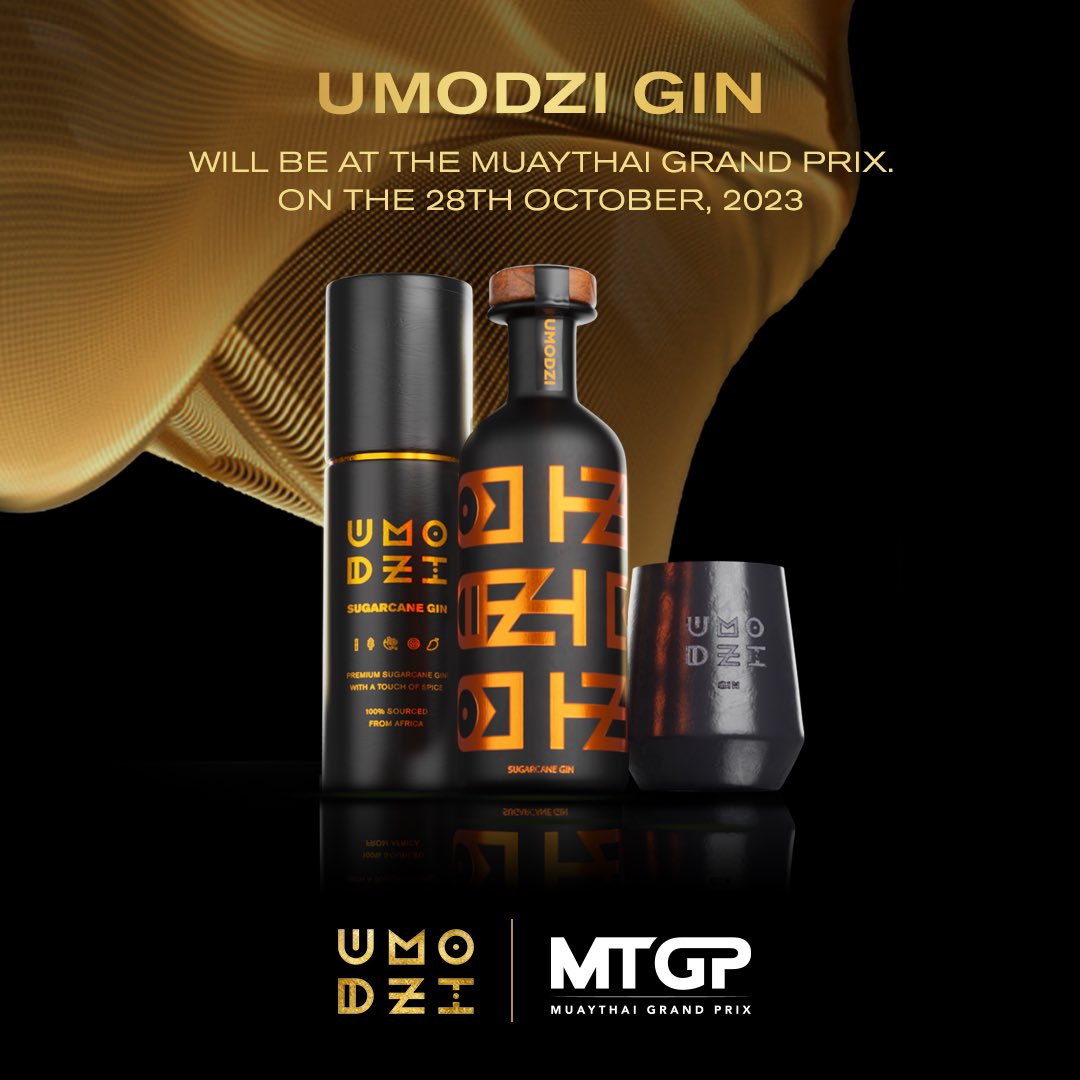 Umodzi Gin tweet media