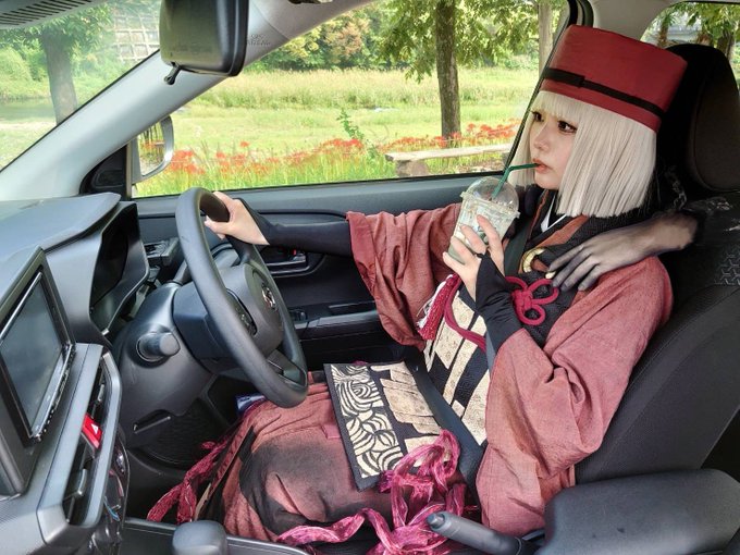 コスプレイヤートキワのTwitter画像2