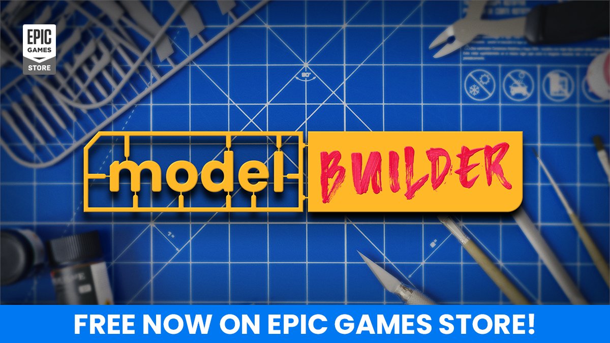 Model Builder tweet media