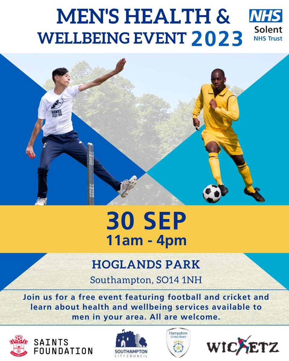 SOLinked (@s0linked) on Twitter photo Happening this Saturday 30th September at Hoglands Park, SO14 👇
#Like #share #SpreadTheWord
<a href="/SouthamptonCC/">SouthamptonCC</a> Happening this Saturday 30th September at Hoglands Park, SO14 👇
#Like #share #SpreadTheWord
<a href="/SouthamptonCC/">SouthamptonCC</a>