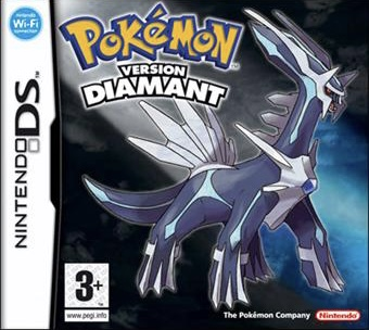 JVCom's tweet photo. Joyeux anniversaire Pokémon Diamant et Perle ! 🥳

Le monde de Sinnoh célèbre aujourd'hui ses 17 ans au Japon. ❤

Quel jeu aviez-vous choisi ? https://t.co/vded6j9xy0