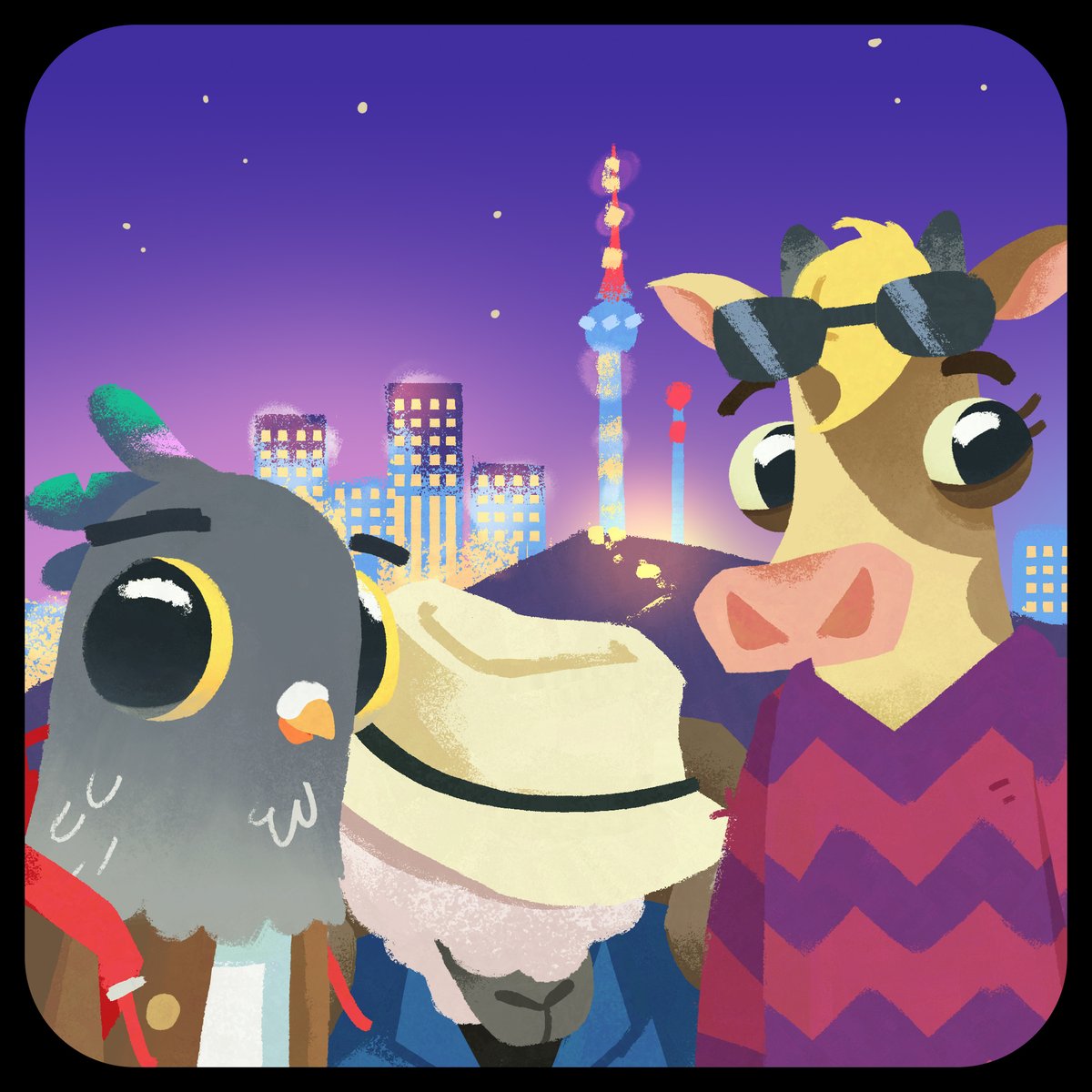🌍Language update🌍
Fall of Porcupine is now available in:
🇰🇷 Korean
🇨🇳 Simplified Chinese
🇯🇵 Japanese
Join Finley and his friends on this unique story adventure today! 🍂🚑
#FallOfPorcupine #indiedev #indiegames #criticalrabbit #cozygaming #wholesomegame #GamingonTwitter