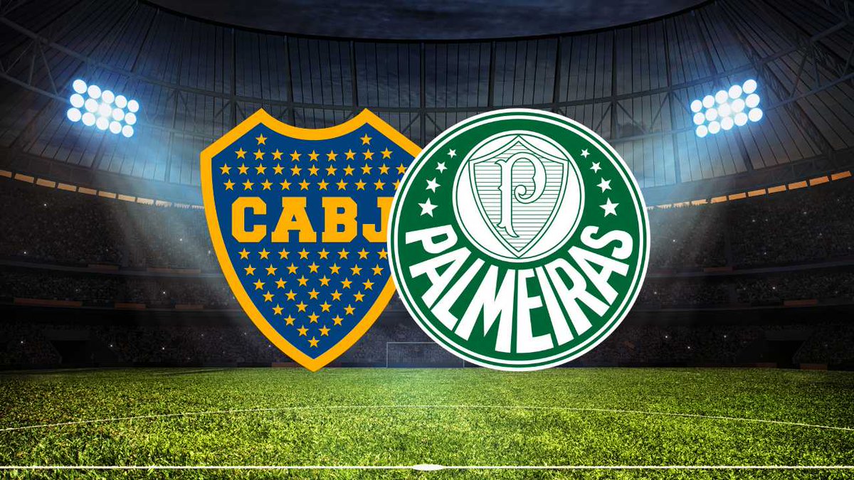 AngeloTFugii's tweet photo. Nesta quinta-feira (28), o Palmeiras entra em campo pela partida de ida das semifinais da Copa Libertadores da América 2023. O jogo será contra o Boca Juniors, às 21h30 (horário de Brasília), no Estádio da Bombonera
#ForzaPalestra
#QuintaNoRiverdaleSDV https://t.co/ZfEprg14ZJ