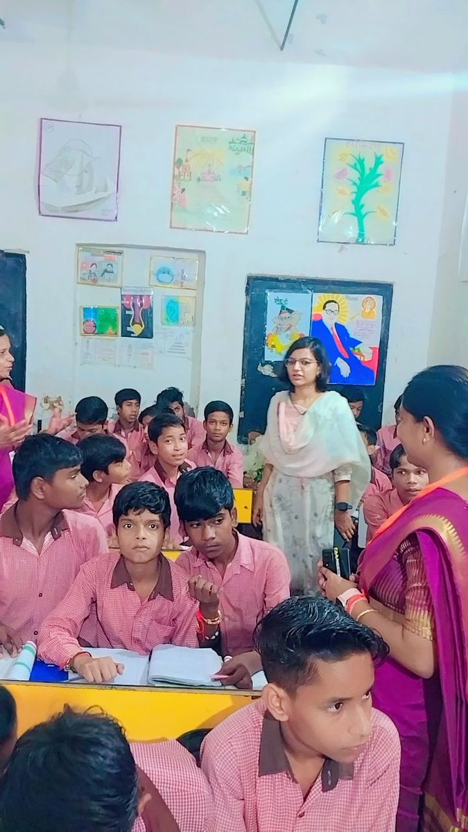 Department Of Basic Education Uttar Pradesh tweet media
