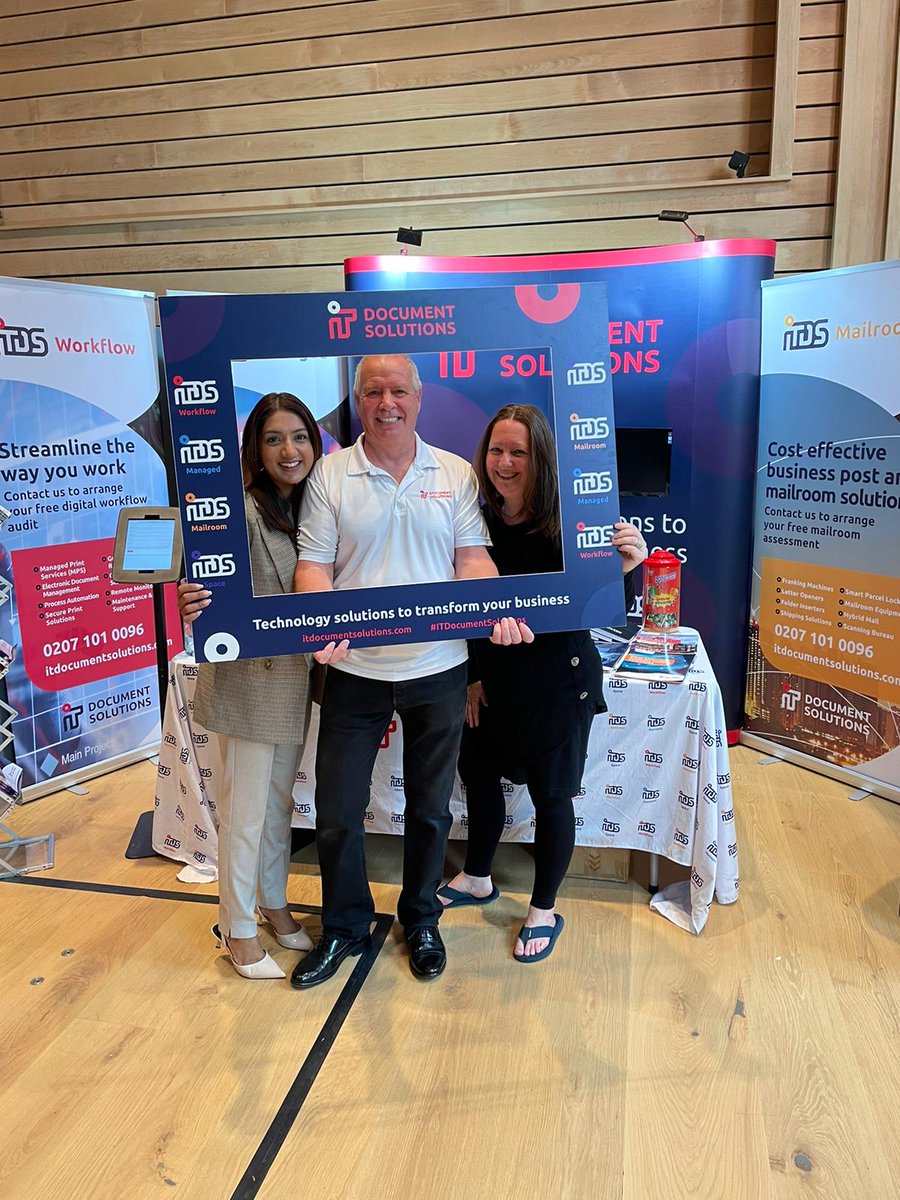 ITDS Managed (@itdsmanaged) on Twitter photo If you're visiting the @SussexBizShow today then pop along to stand 77 and say hello to the team and <a href="/ToshibaTEC_UK/">ToshibaTec_UK</a>. Don't forget your chance to enter our prize draw to win a bottle of fizz πΎ π₯
#ManagedPrint #ITSupport #ITConsultancy #Mailroom #DocumentManagement If you're visiting the @SussexBizShow today then pop along to stand 77 and say hello to the team and <a href="/ToshibaTEC_UK/">ToshibaTec_UK</a>. Don't forget your chance to enter our prize draw to win a bottle of fizz πΎ π₯
#ManagedPrint #ITSupport #ITConsultancy #Mailroom #DocumentManagement