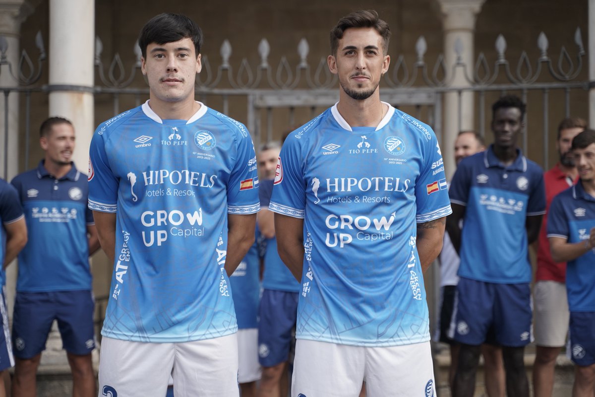 Tienda Xerez DFC tweet media