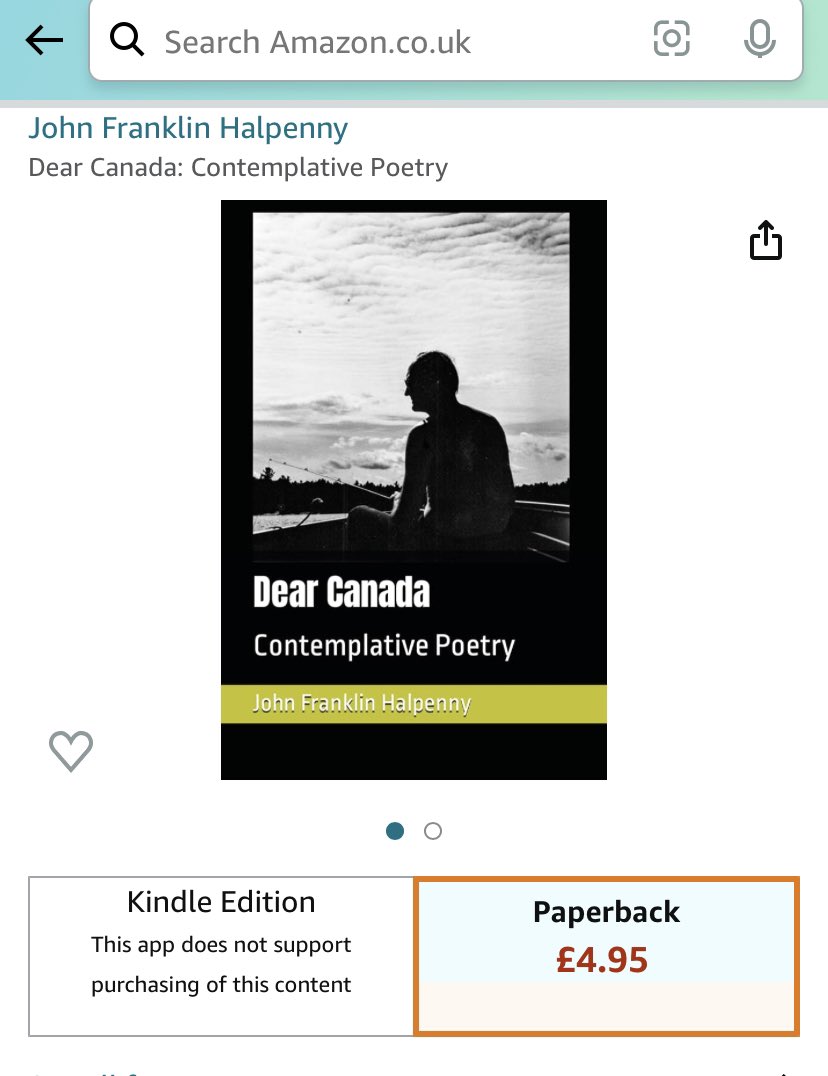 John Franklin Halpenny Canadian Poet tweet media