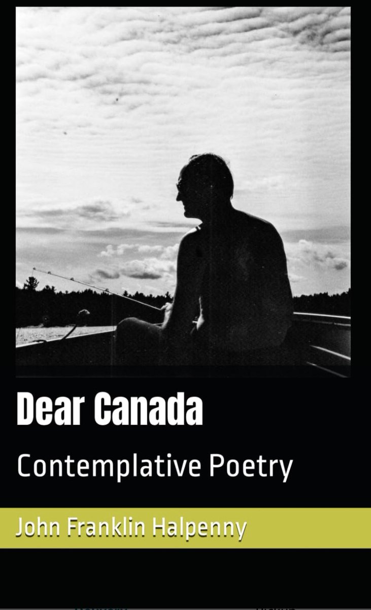John Franklin Halpenny Canadian Poet tweet media