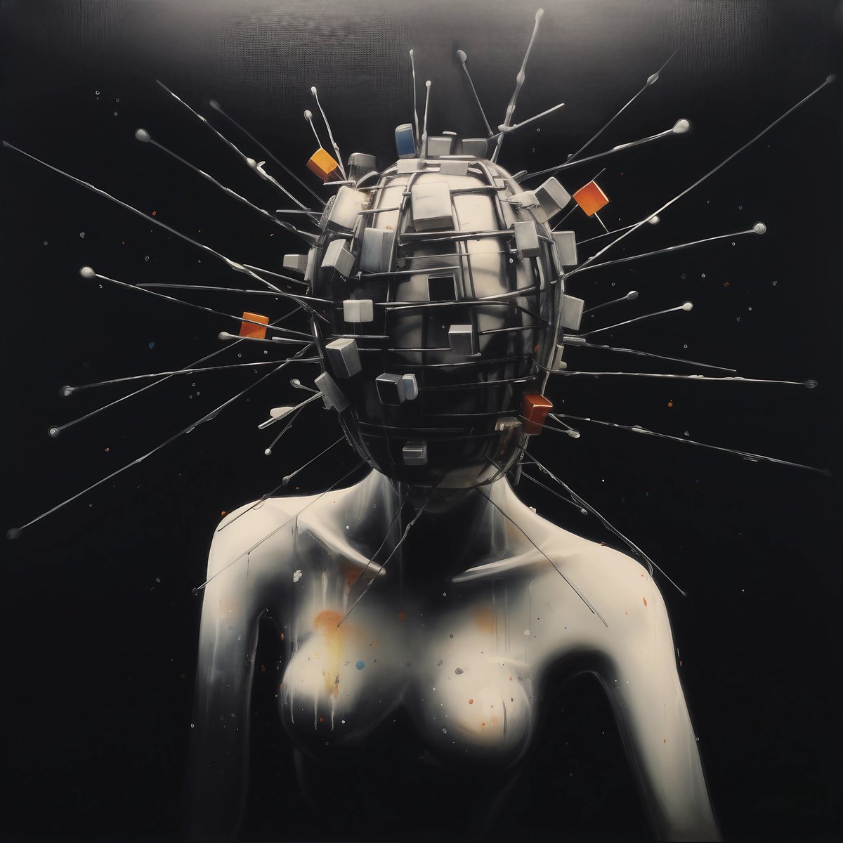 AI_SpotHub's tweet photo. rubik concept

#midjourneyv5 #midjourneygallery #midjourneyartwork #midjourney 
#aiart #aiartcommunity #aiartwork #sdxl https://t.co/tD826uOi8Z