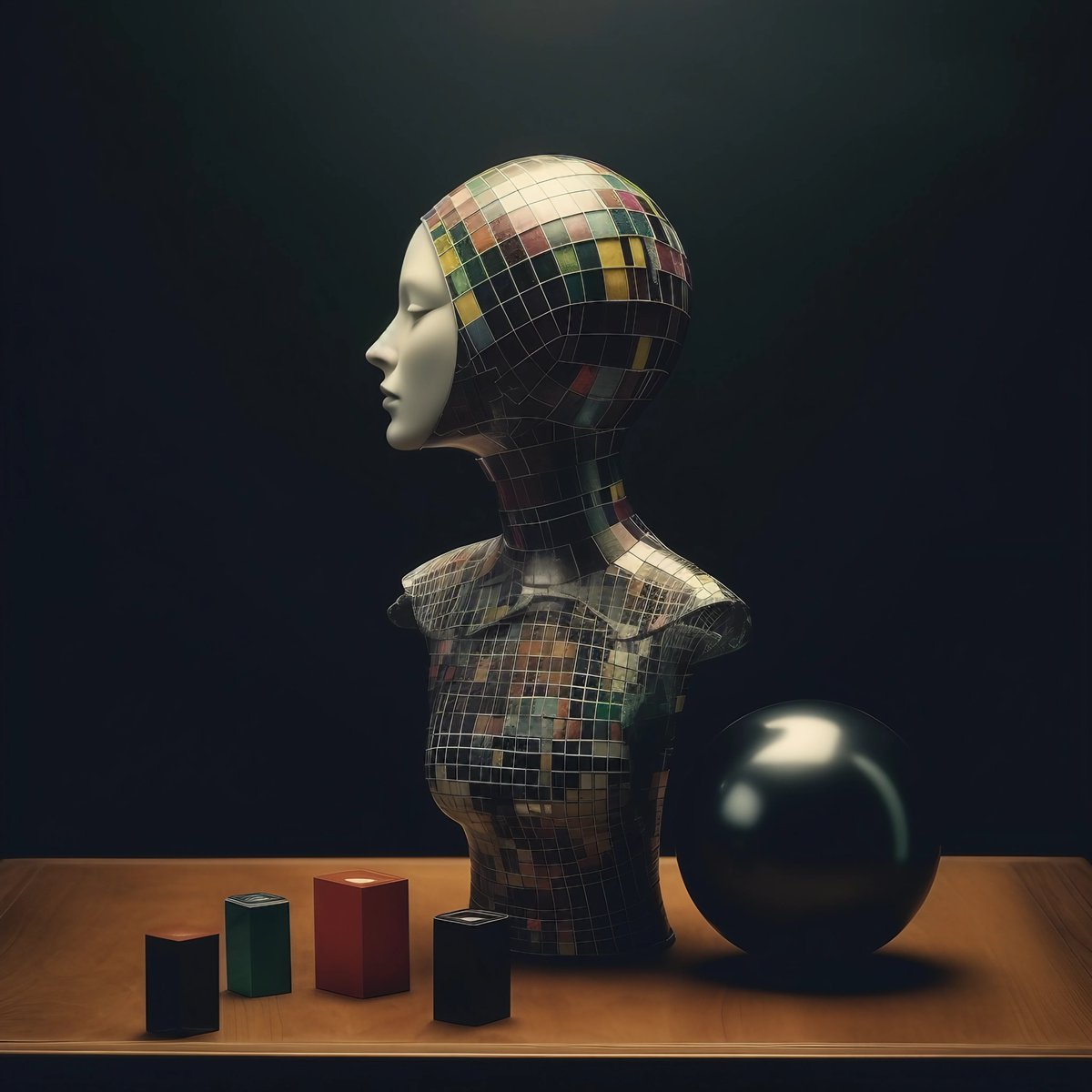 AI_SpotHub's tweet photo. rubik concept no2.

 #midjourneyv5 #midjourneygallery #midjourneyartwork #midjourney 
#aiart #aiartcommunity #aiartwork #sdxl https://t.co/Mzhd1z8tmo