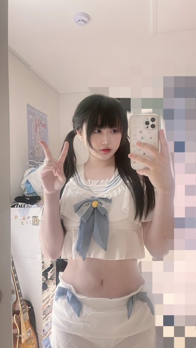 コスプレイヤーmilkyのTwitter画像47