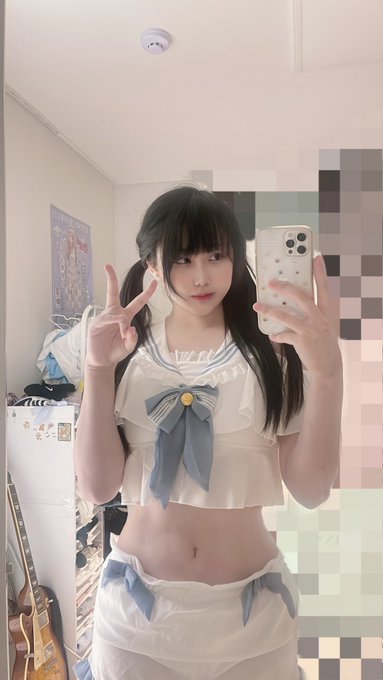 コスプレイヤーmilkyのTwitter画像48