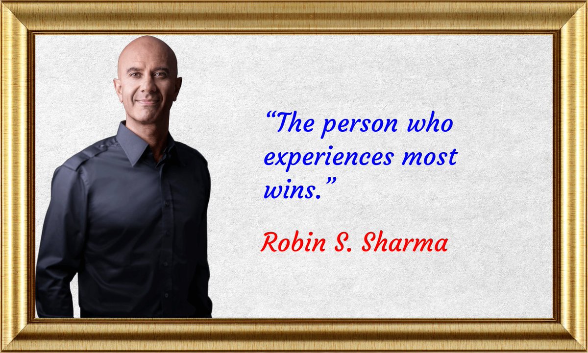 A8_NT_108's tweet photo. 📖“The person who experiences most wins.”
🖋Robin S. Sharma
#RobinSSharma
#imagequotes
#A8
@RenaiArt108
@Qu0tes108 https://t.co/eDfcli2jpR