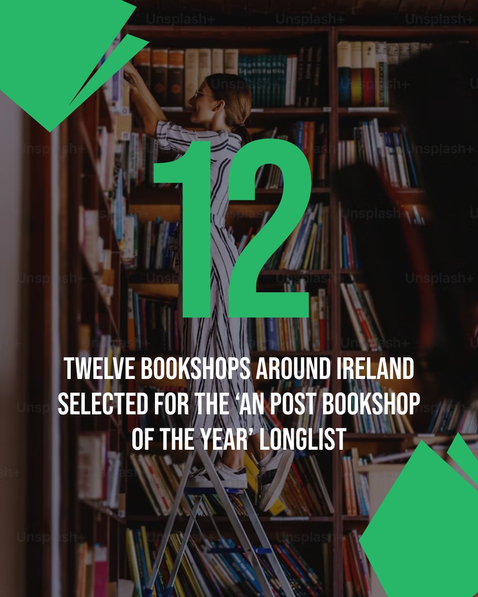 An Post Irish Book Awards tweet media