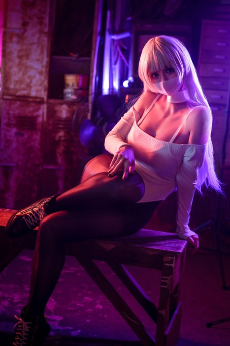 Twitterのコスプレ画像10