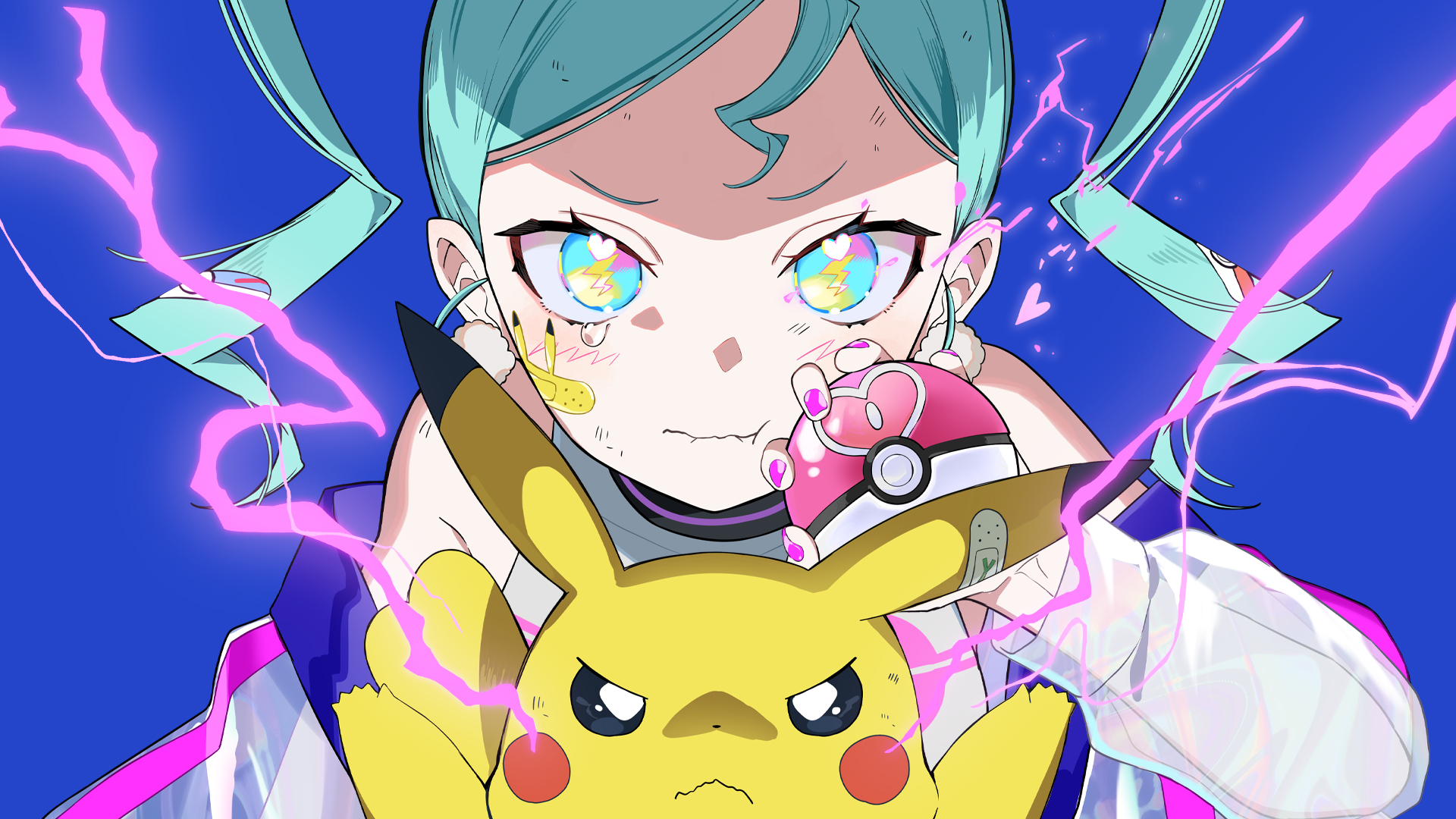 ポケモン - dj ポケモンDJ (ぽけもんでぃーじぇー)とは【ピクシブ百科事典】