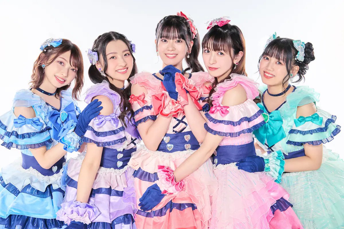 realsoundjp's tweet photo. 【🎁フォロー＆RTで #プレゼント🎁】
超ときめき♡宣伝部
サイン入りチェキ2名様

インタビューはこちら！
https://t.co/l36qNbcZnh

記事への感想コメントもお待ちしてます！✨

YouTubeやInstagramの登録も📷
https://t.co/g5Pr5WUUyC
https://t.co/oSARoYjQcU

#超とき宣 #行くぜとき宣横アリ https://t.co/YwcaGPusJN