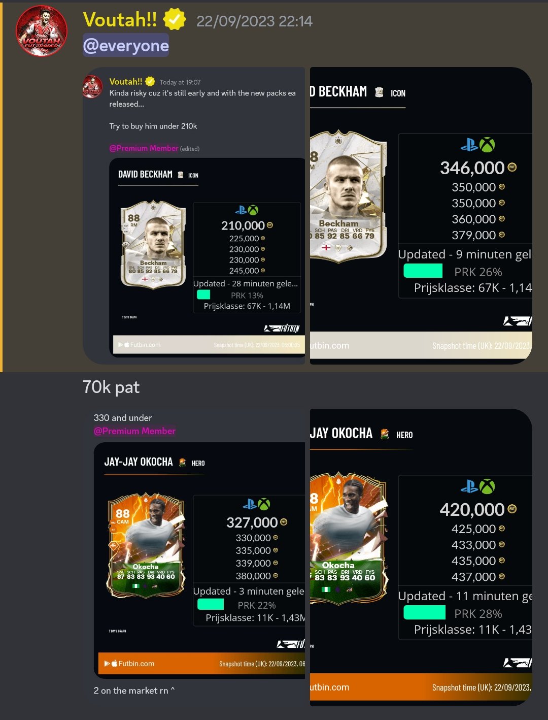 market in webapp - If you too don't have access yet : r/EASportsFC