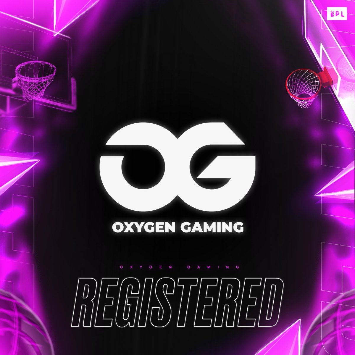 🇪🇸 ¡Bienvenidos <a href="/GamingOxygen/">Oxygen Gaming</a> !

☁️Spain's Oxygen Gaming is the latest addition to EPL Legends, bringing a breath of fresh air to the league. 

🏀Get ready to witness their vitality and passion on the court!