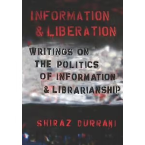"it is only information that encourages subservience and the acceptance that is freely available. Information that can liberate people's minds and provide a way out of social suppression and economic exploitations is not tolerated by those who thereby stand to  lose their power."